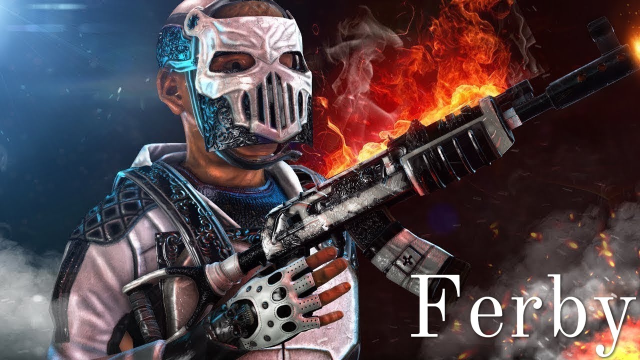 BE$$ IN THE GAME | RUST FRAGMOVIE by Ferby - YouTube