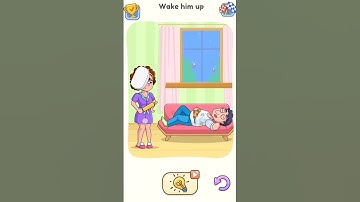 dop 5 (delete one part)wake him up dop 5 game level 61 with solution example rk dop 5 gamer #