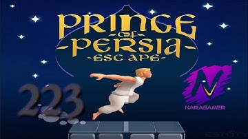 Prince of Persia Escape Android Gameplay Walkthrough Level # 223