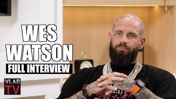 Fitness Influencer Wes Watson Tells His Life Story (Full Interview)