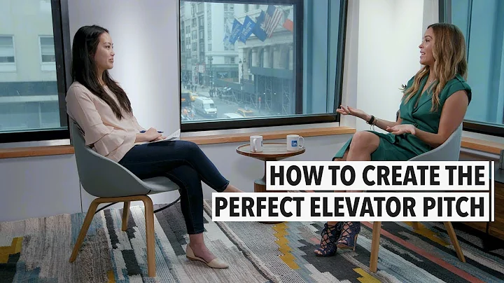 Kathleen Griffith: How to Create the Perfect Eleva...