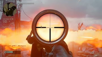 INSANE ending kill (Call of Duty WWII Gun Game)