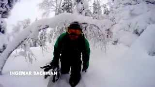 Svanstein Shred With Swedish Mafia