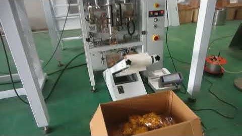 10 head combination weigher weighing bagging machine for potato chips