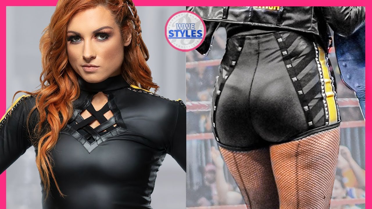 WWE Becky Lynch Hot and Sexy Compilation #2 🔥🔥🔥 - YouTube