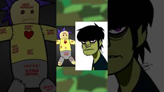 Why Are 2Ds Eyes Black?