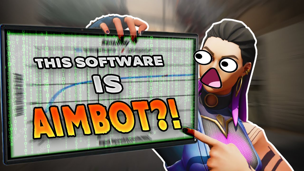HOW TO LEGALLY AIMBOT IN VALORANT?!? HOW TO INSTALL & SETUP RAW ACCEL