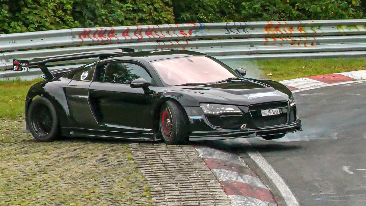 NÜRBURGRING PRE-SEASON WARMUP MARATHON: DAY 6 - Best of 2025 Highlights, Fails & Action!