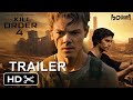 Maze runner 4  the kill order 2024  trailer  20th century studios  trailer expos concept