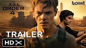 MAZE RUNNER 4 : THE KILL ORDER (2024) | TRAILER | 20th Century Studios - Trailer Expo's Concept