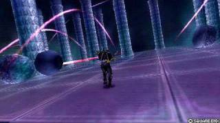 Dissidia Final Fantasy Edited Replay Cloud vs Cecil