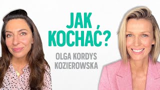 O kobiecym i męskim spojrzeniu na miłość. Olga Kordys-Kozierowska W MOIM STYLU I Magda Mołek