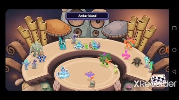 MSM amber island composer (wave 9)