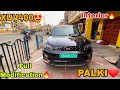 😍XUV400 full modication with Genuine Parts Hyundai,Breeza led ligts films and Camera#mahindra #xuv