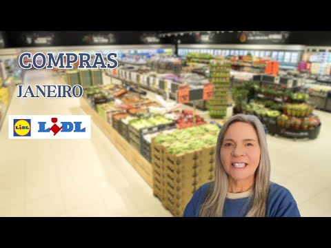 COMPRAS DE SUPERMERCADO/MÊS