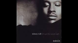 Johnny Gill - All That He's Supposed To Be