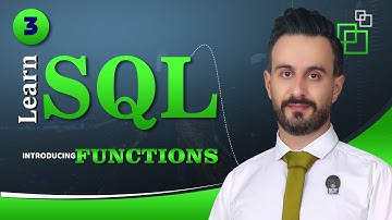 SQL Tutorial for Beginners #3 - FUNCTIONS