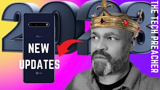 LG V60 New Updates Is Here | ITS NOT OVER YET !!!