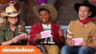 Game Shakers: The After Party | Clam Shakers Pt. 2 | Nick