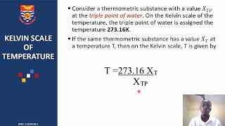 General Physics Theory Unit 3 Session 3