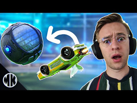 Video: Das Größte Rätsel Der Rocket League Wurde Noch Nicht Beantwortet