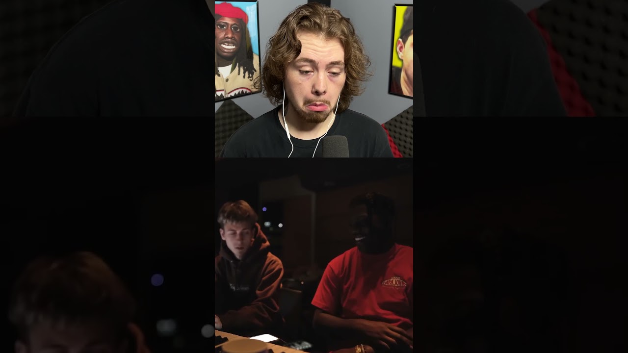 Lil Yachty making a beat with Nick Mira