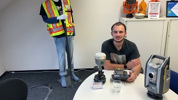 Připojení WMS a WFS mapových služeb – Trimble Access