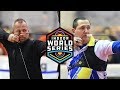 David Garcia Fernandez v Stig Gøran Berget – Barebow men’s gold | Roma Archery Trophy 2018