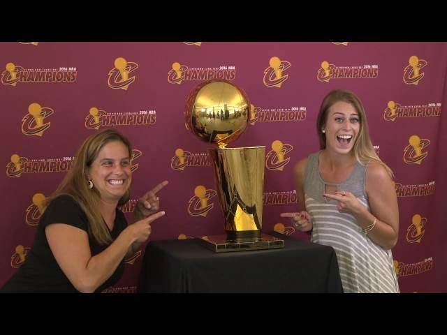 Nuggets chasing coveted Larry O'Brien trophy