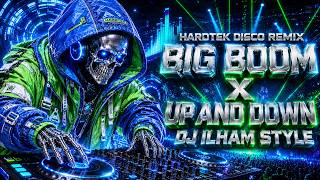 DJ ILHAM TYLE – BIG BOOM Dance Pulse | Modern EDM Mix with Huge Bass and Nonstop Dance Energy