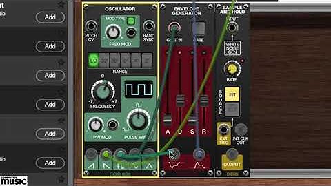 Modular Synth Masterclass #6 - Modulation