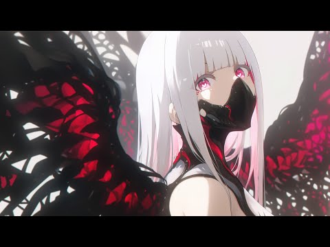 Lyserra Monochrome Eden Aria Label Release 