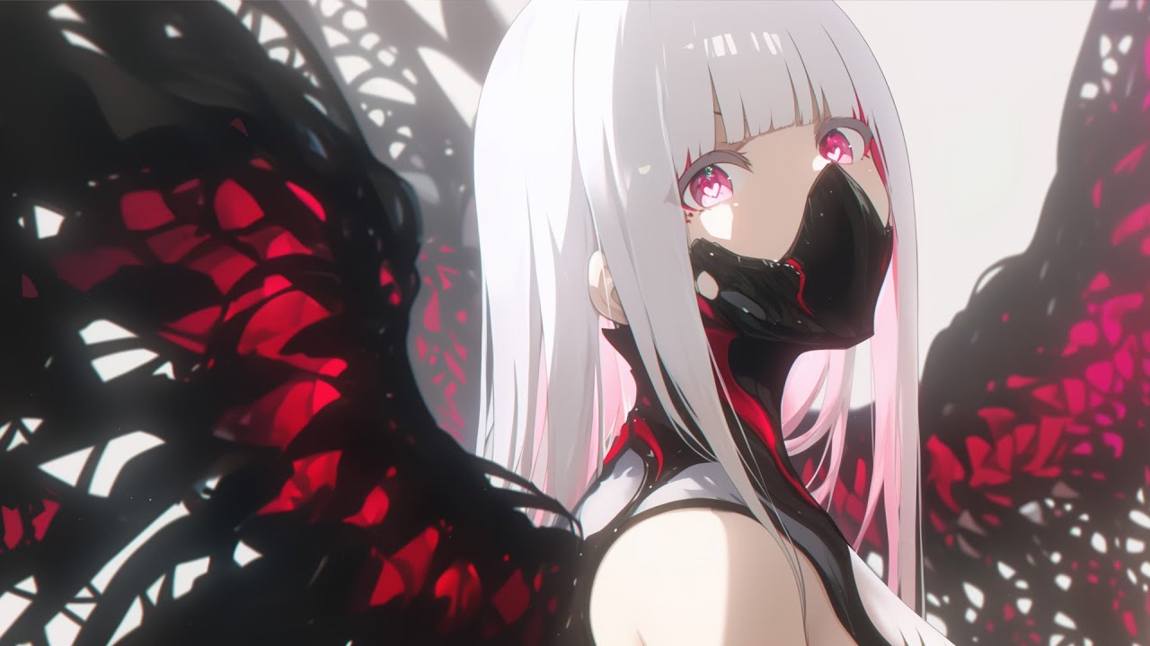 Lyserra - Monochrome Eden (Aria Label Release)