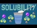 Solubility Secrets: Exploring How Substances Dissolve in Water