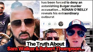 The Truth About Sam Walker The Robert Thompson Rumours