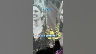 Kisah Sempurna - Mahalini Lovechestra Live in Kuala Lumpur