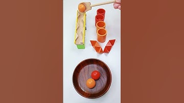 Color Sorting ASMR#asmr #funny #video #youtube #ytshorts