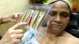shahnaz husain facial kit original
