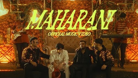 Maharani - Karun, Lambo Drive, Arpit Bala & Revo Lekhak (Official Music Video) | Qabool Hai