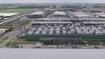 Using AQMesh to monitor airborne sulphur around data centres