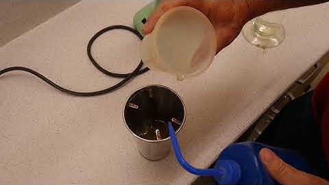 CEEN 341 - Lab 2 - Hydrometer Analysis