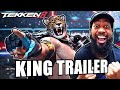 Tekken 8 KING Trailer FINALLY He Has FLAIR Tekken 8 KING Trailer FINALLY He Has FLAIR