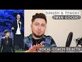 Vocal Coach Reacts! Dimash Kudaibergen & Tengri! Swan Goose!