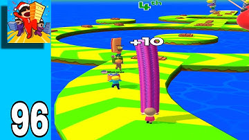 Shortcut run :All Levels Gameplay Walkthrought Android ,ios Part 96