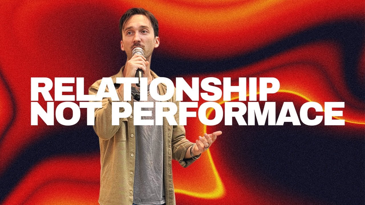 Relationship NOT Performance