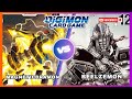 Pyramidimon vs Beelzemon | Digimon Card Game