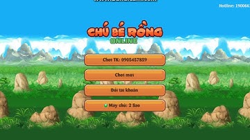 ngọc rồng online săn đệ tử bupro13 sever2 part 40