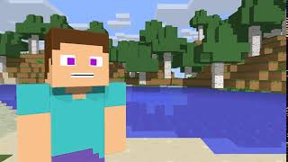 Lip Sync and Movement Test (Minecraft Animation)