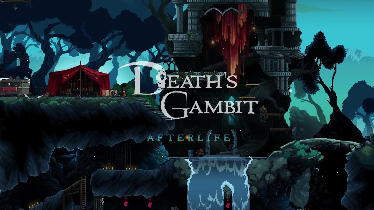 Death's Gambit Review: That Which Won't Die - Cliqist