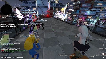 CSGO ZOMBIE ESCAPE ze_honkai_impact_3rd_cyberpunk_cityv26_4 On Ghostcap